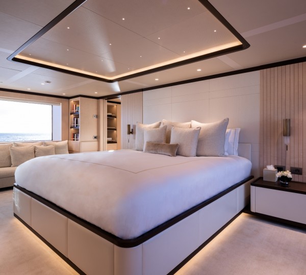 Master Stateroom