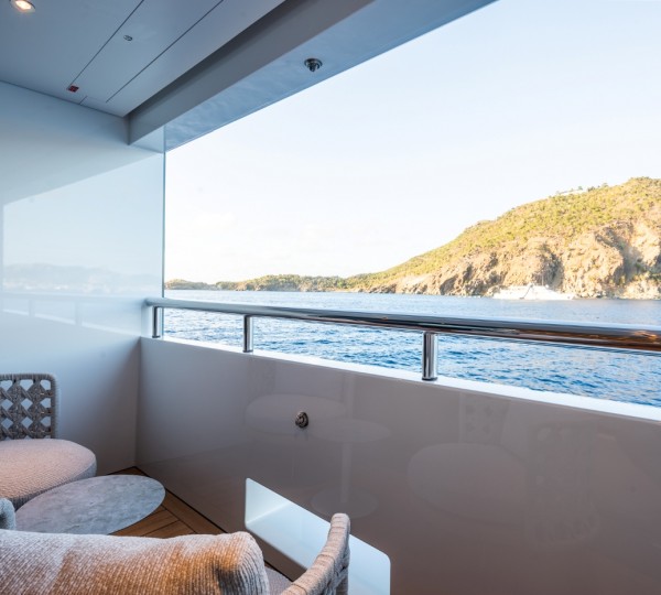 Interior Relaxation Area