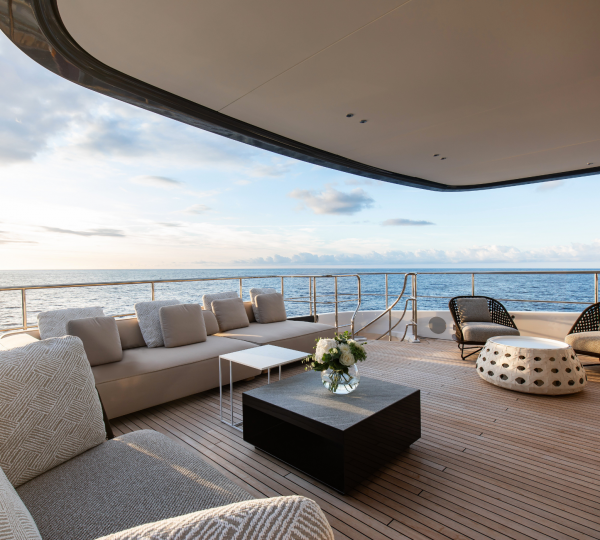 Exterior Relaxation Area