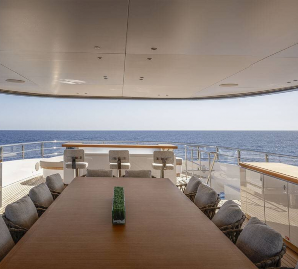 Exterior Dining Area