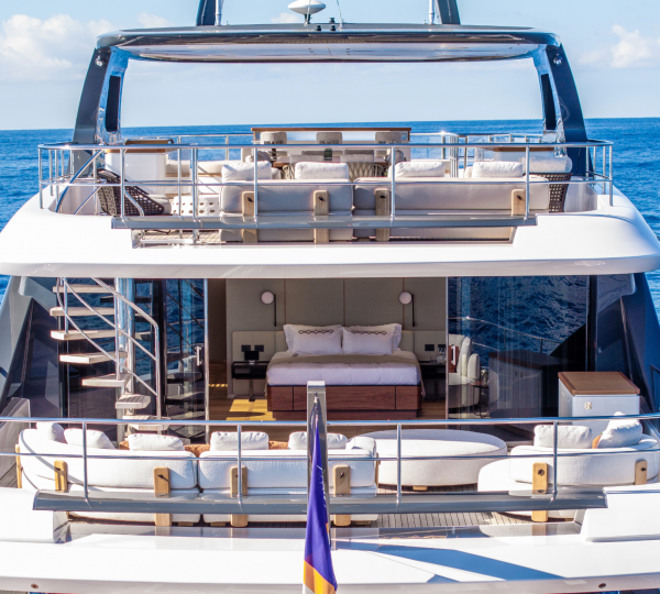 Sundeck Relaxation Area