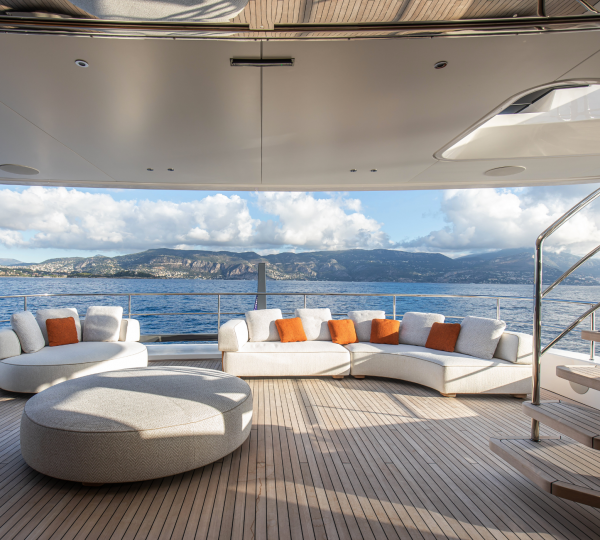 Opendeck Relaxation Area