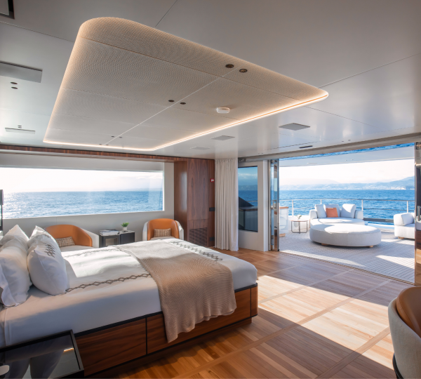 Master Stateroom