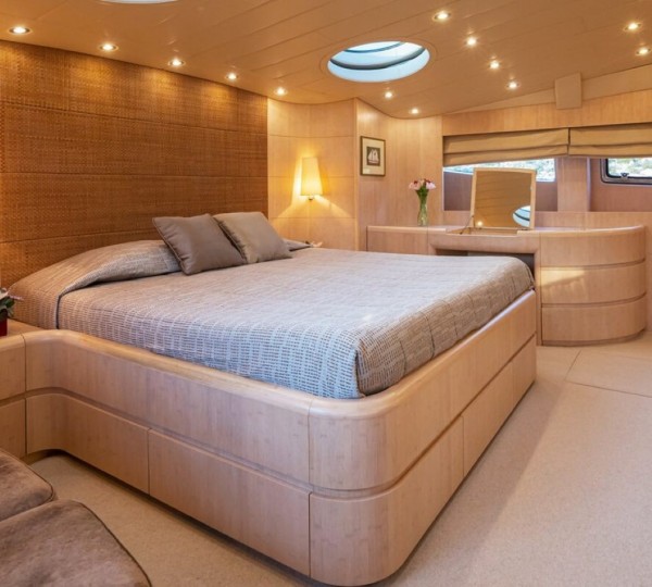 Master Stateroom