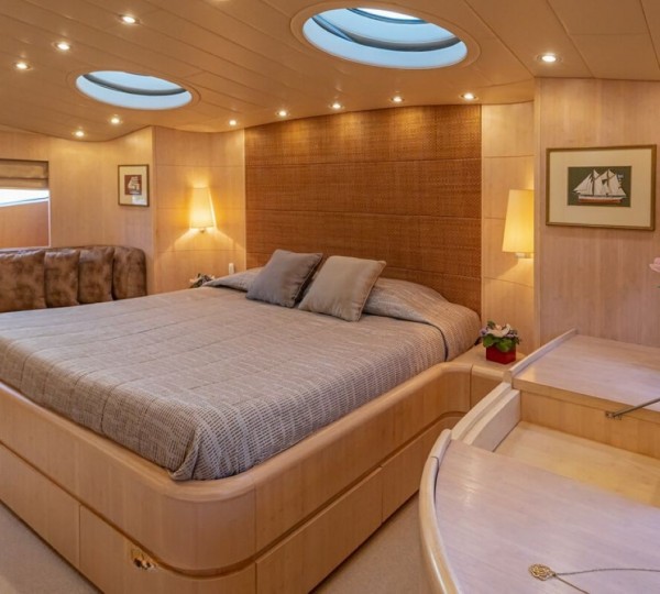 Master Stateroom