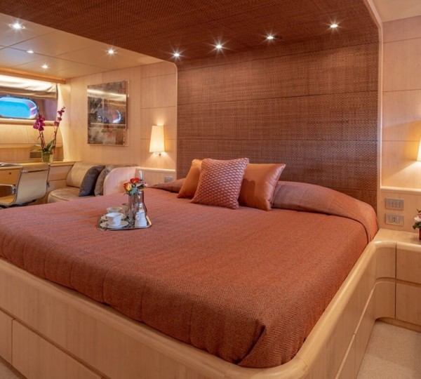 Master Stateroom