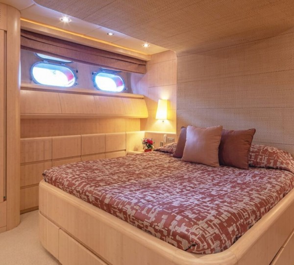 Master Stateroom