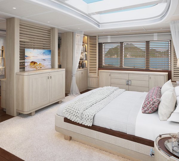 Master Stateroom