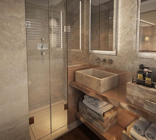 Ensuite Guest Bathroom
