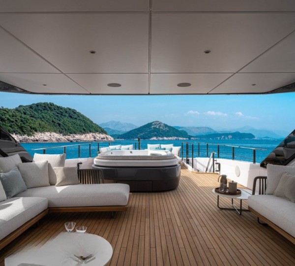 Exterior Relaxation Area