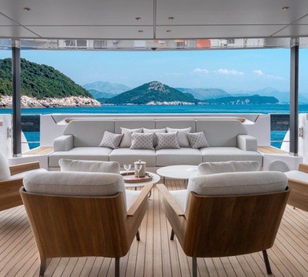 Exterior Relaxation Area