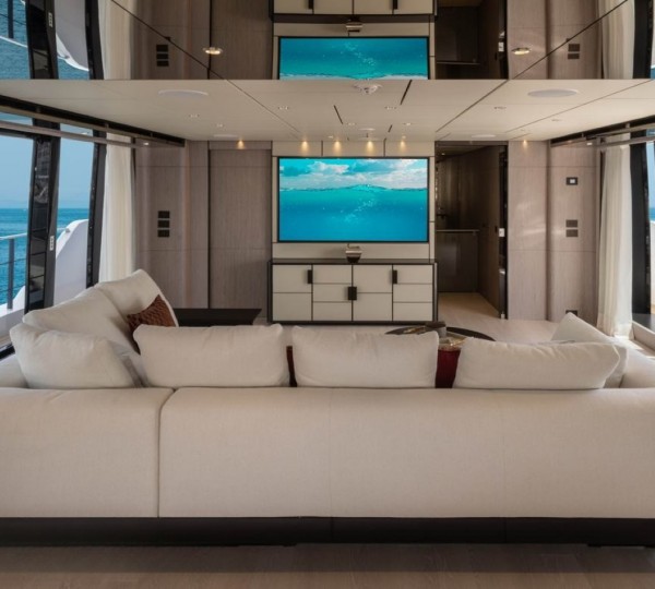 Interior Relaxation Area