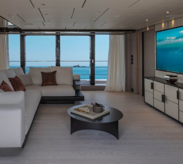 Interior Relaxation Area