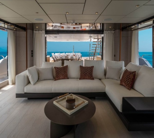 Interior Relaxation Area