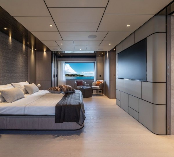 Master Stateroom