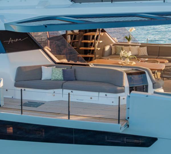 Opendeck Relaxation Area