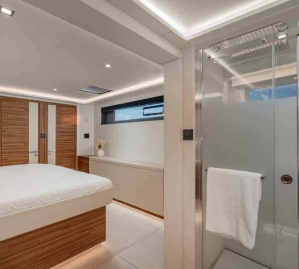 Master Stateroom
