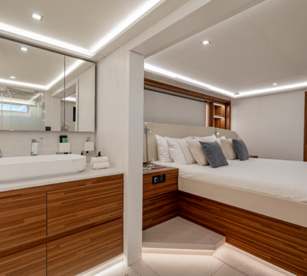 Master Stateroom