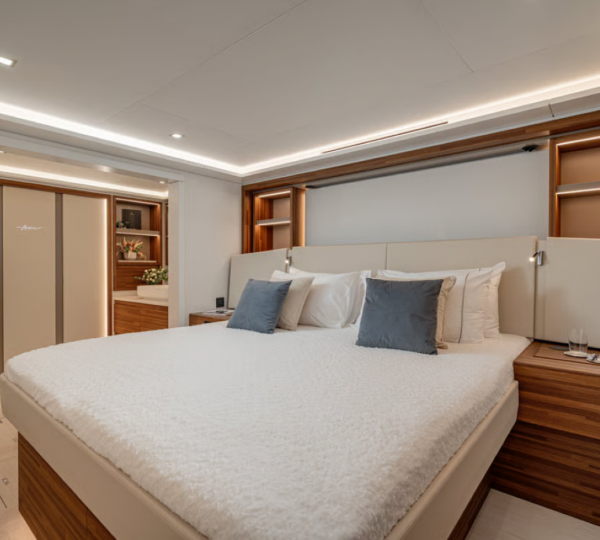 Master Stateroom