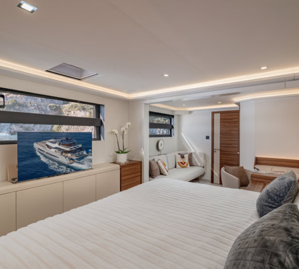 Master Stateroom