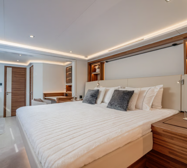 Master Stateroom