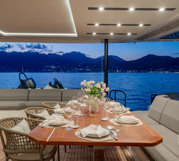 Interior Dining
