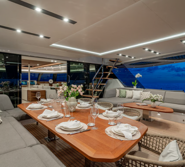 Interior Dining Area