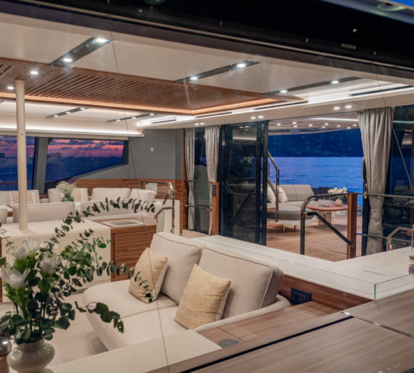 Interior Relaxation Area