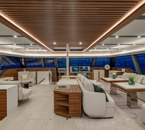 Interior Relaxation Area