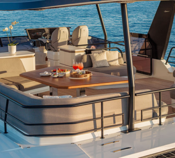 Opendeck Dining Area