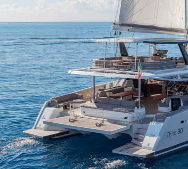 Foredeck Preview