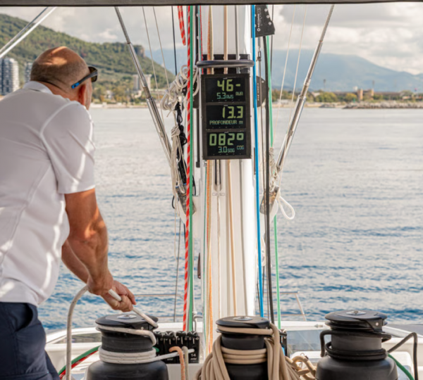 Rigging Area