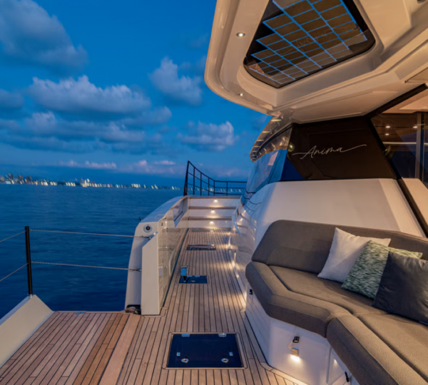 Aft Deck