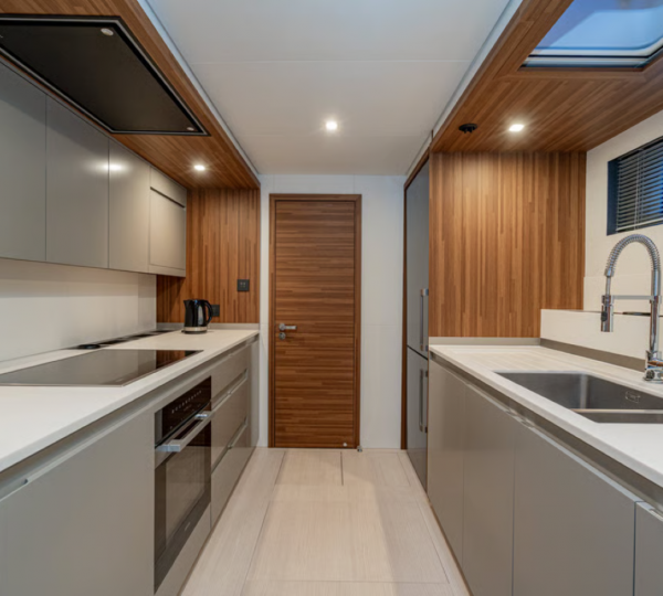 Interior Kitchen