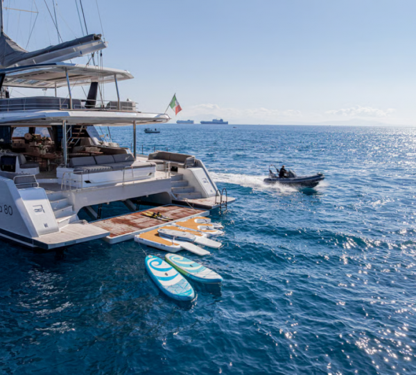 Foredeck