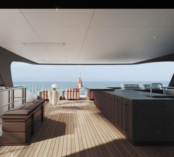 Opendeck With Sea Views