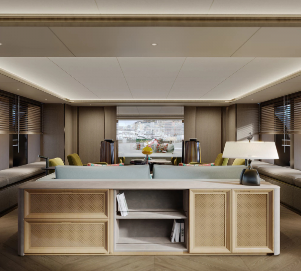 Interior Relaxation Area