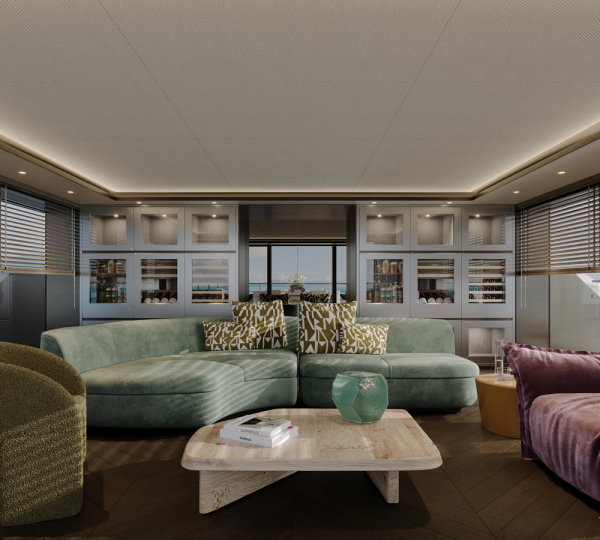 Interior Relaxation Area