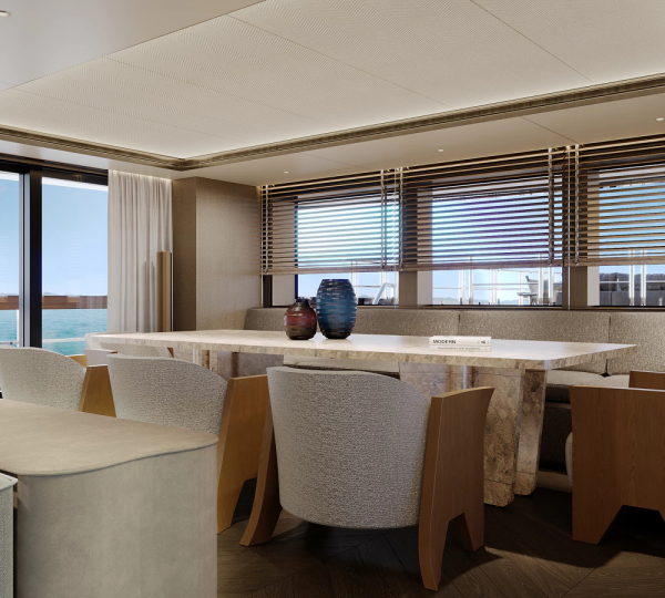 Interior Dining Area