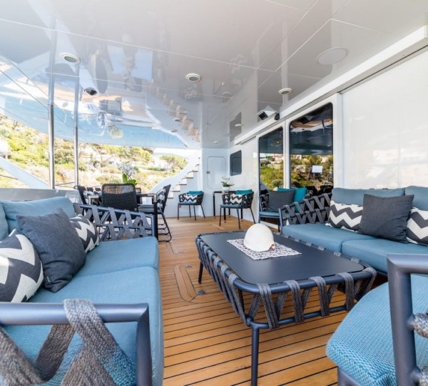 Exterior Relaxation Area