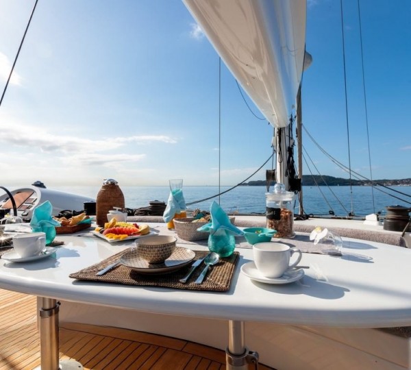 Exterior Dining Area