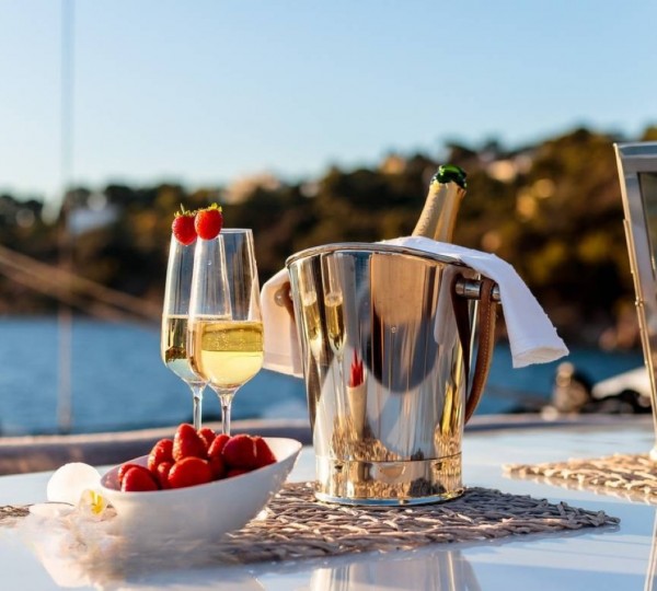 Exterior Dining Area