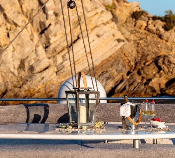 Exterior Dining Area