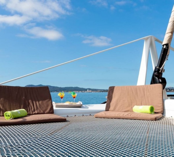 Exterior Relaxation Area