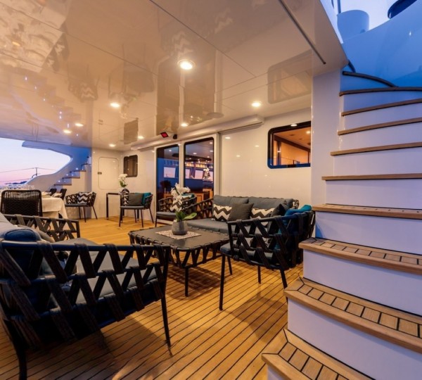 Exterior Relaxation Area