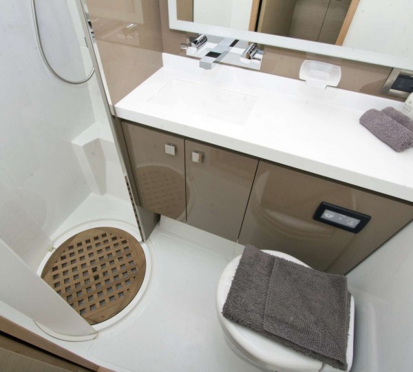 Double Cabin Ensuite