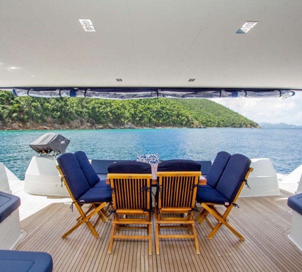 Aft Deck