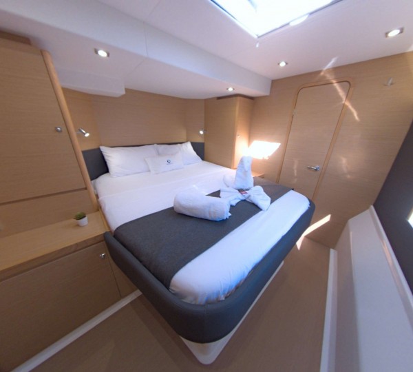Master cabin