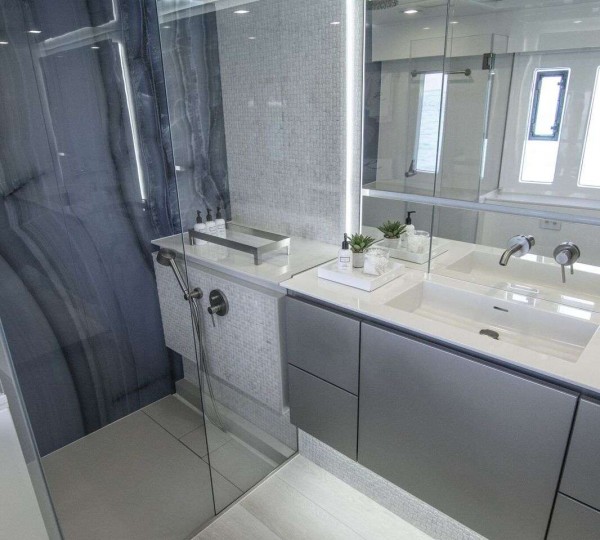Ensuite Bathroom
