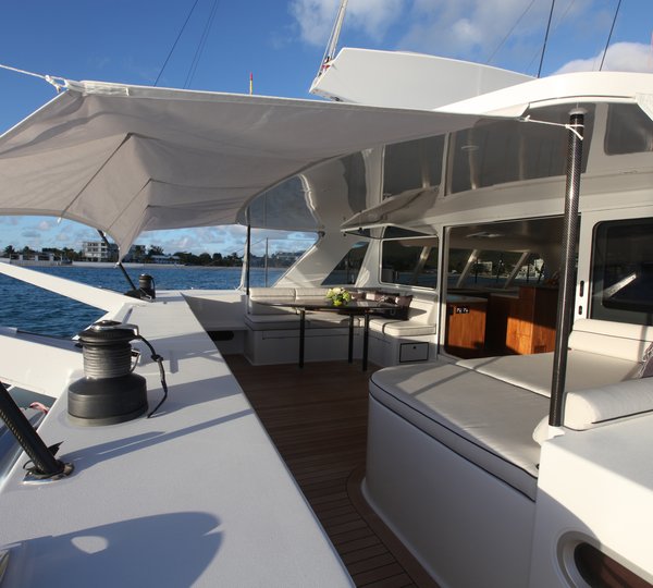 Aft Deck